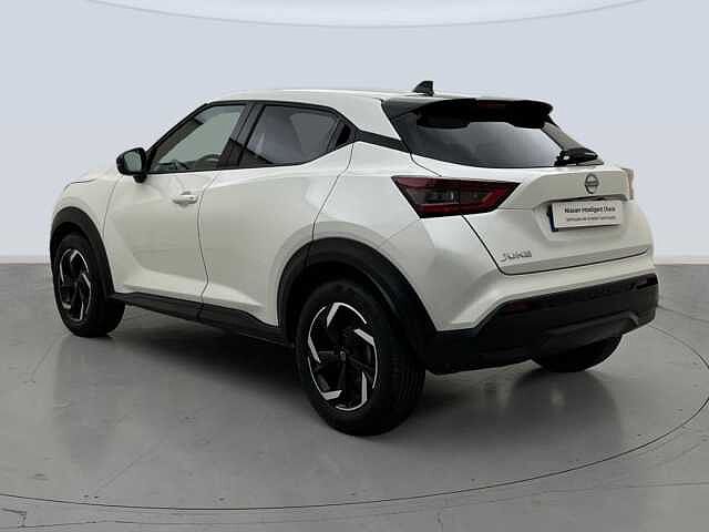 Nissan Juke DIG-T Acenta 84 kW (114 CV)