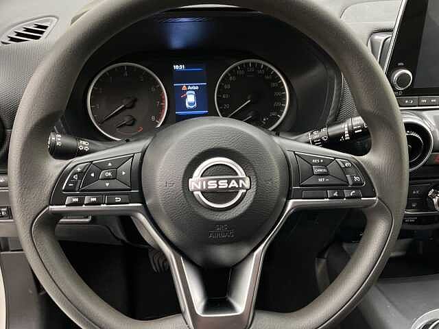 Nissan Juke DIG-T Acenta 84 kW (114 CV)