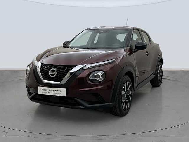 Nissan Juke DIG-T N-Connecta 4x2 DCT 84 kW (114 CV)