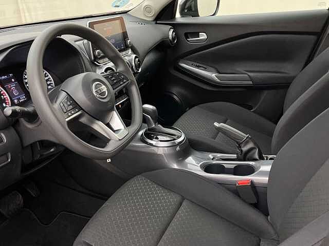 Nissan Juke DIG-T N-Connecta 4x2 DCT 84 kW (114 CV)