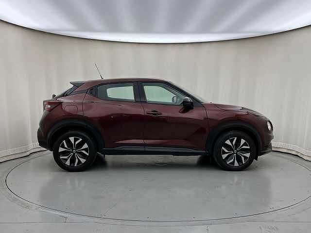 Nissan Juke DIG-T N-Connecta 4x2 DCT 84 kW (114 CV)