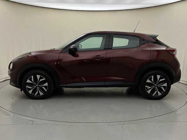 Nissan Juke DIG-T N-Connecta 4x2 DCT 84 kW (114 CV)