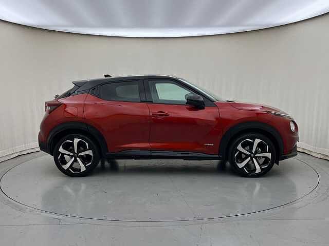 Nissan Juke 1.6 Hybrid Tekna 105 kW (143 CV)