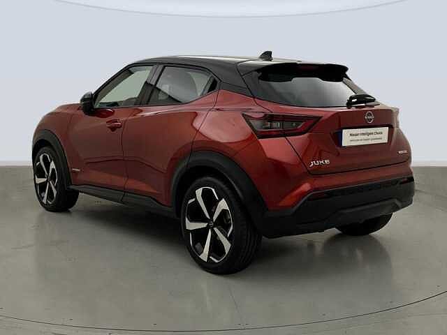 Nissan Juke 1.6 Hybrid Tekna 105 kW (143 CV)