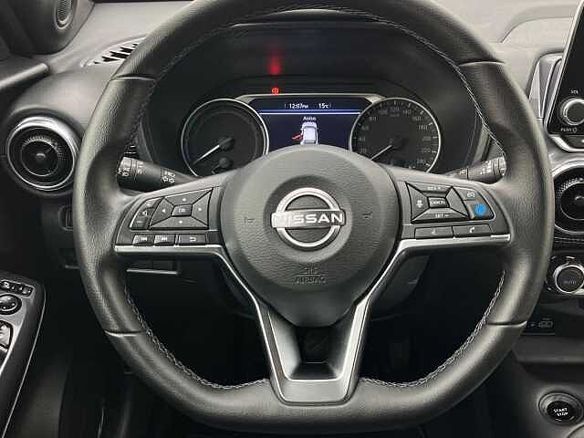 Nissan Juke 1.6 Hybrid Tekna 105 kW (143 CV)