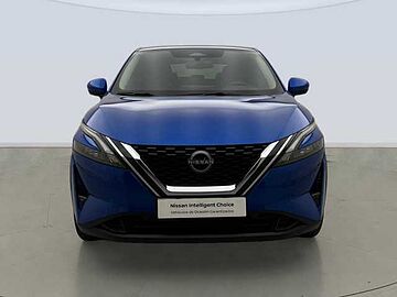 Nissan Qashqai DIG-T 160 mHEV N-Connecta Xtronic 116 kW (158 CV) Magnetic Blue (perlada)