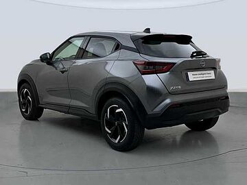 Nissan Juke DIG-T N-Connecta 4x2 DCT 84 kW (114 CV) Skline Grey Metalizado