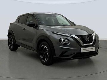 Nissan Juke DIG-T N-Connecta 4x2 DCT 84 kW (114 CV) Skline Grey Metalizado