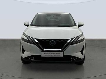 Nissan Qashqai DIG-T 140 N-Connecta 103 kW (140 CV) Sapporo White (sólido)