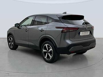 Nissan Qashqai DIG-T 160 mHEV N-Connecta Xtronic 116 kW (158 CV) Skyline Grey (metalizado)