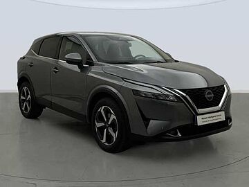 Nissan Qashqai DIG-T 160 mHEV N-Connecta Xtronic 116 kW (158 CV) Skyline Grey (metalizado)