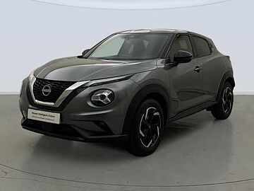 Nissan Juke DIG-T N-Connecta 4x2 84 kW (114 CV) Skline Grey Metalizado