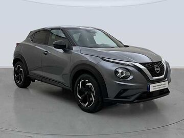 Nissan Juke DIG-T N-Connecta 4x2 84 kW (114 CV) Skline Grey Metalizado