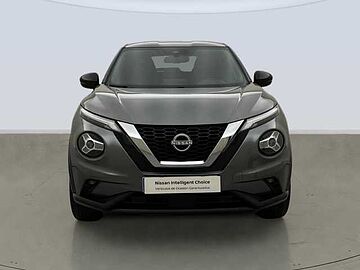 Nissan Juke DIG-T N-Connecta 4x2 84 kW (114 CV) Skline Grey Metalizado