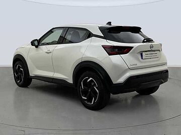 Nissan Juke DIG-T N-Connecta 4x2 84 kW (114 CV) Lunar White Metalizado