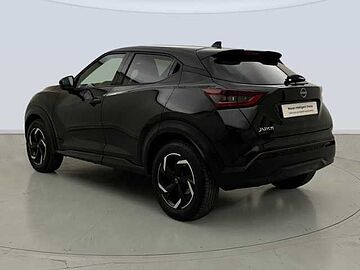 Nissan Juke DIG-T N-Connecta 4x2 84 kW (114 CV) Midnight Black Metalizado