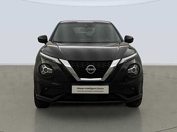 Nissan Juke DIG-T N-Connecta 4x2 84 kW (114 CV) Midnight Black Metalizado