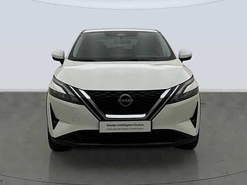 Nissan Qashqai DIG-T 140 N-Connecta 103 kW (140 CV) Sapporo White (sólido)