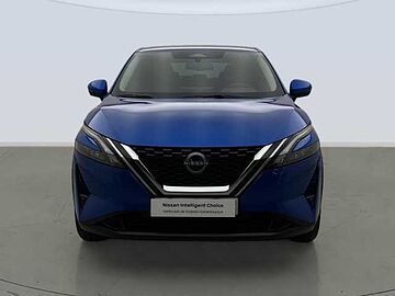 Nissan Qashqai DIG-T 158 mHEV Acenta Xtronic 116 kW (158 CV) Magnetic Blue (perlada)