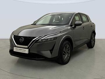 Nissan Qashqai DIG-T 140 mHEV Acenta 4x2 103 kW (140 CV) Skyline Grey (metalizado)