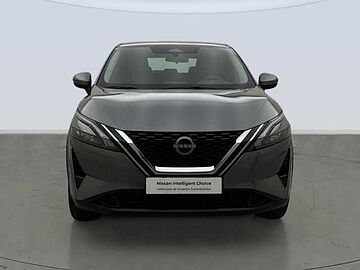 Nissan Qashqai DIG-T 140 mHEV Acenta 4x2 103 kW (140 CV) Skyline Grey (metalizado)