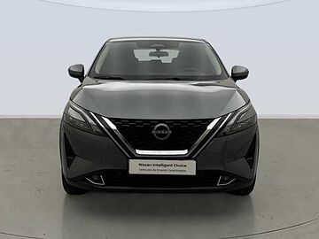 Nissan Qashqai DIG-T 140 mHEV Acenta 4x2 103 kW (140 CV) Skyline Grey (metalizado)