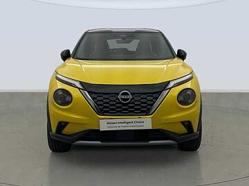 Nissan Juke 1.6 Hybrid N-Connecta Auto 105 kW (143 CV) Amarillo