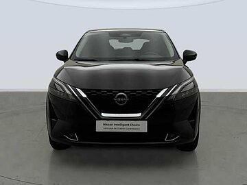 Nissan Qashqai DIG-T 140 mHEV Acenta 4x2 103 kW (140 CV) Midnight black (metalizado)