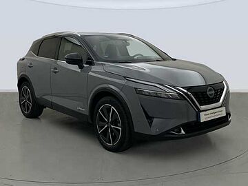 Nissan Qashqai E-POWER Tekna Auto 140 kW (190 CV) Katana Grey (metalizado)