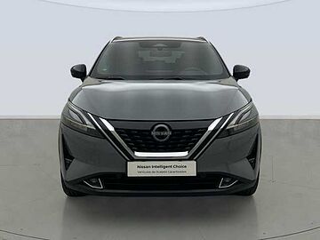 Nissan Qashqai E-POWER Tekna Auto 140 kW (190 CV) Katana Grey (metalizado)