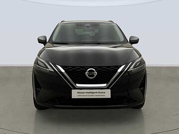 Nissan Qashqai DIG-T 140 mHEV Visia 103 kW (140 CV) Negro