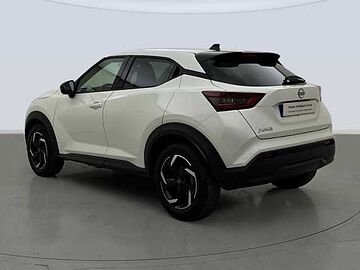 Nissan Juke DIG-T Acenta 84 kW (114 CV) Sapporo White Sólido