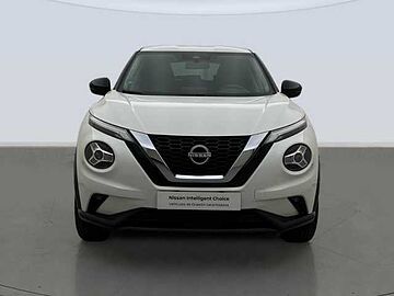 Nissan Juke DIG-T Acenta 84 kW (114 CV) Sapporo White Sólido