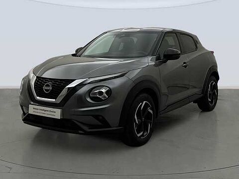 Nissan Juke DIG-T N-Connecta 4x2 DCT 84 kW (114 CV) Skline Grey Metalizado