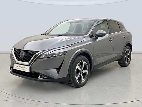 Nissan Qashqai DIG-T 160 mHEV N-Connecta Xtronic 116 kW (158 CV) Skyline Grey (metalizado)