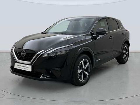 Nissan Qashqai E-POWER N-Connecta Auto 140 kW (190 CV) Midnight black (metalizado)