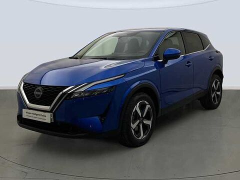 Nissan Qashqai DIG-T 158 mHEV Acenta Xtronic 116 kW (158 CV) Magnetic Blue (perlada)