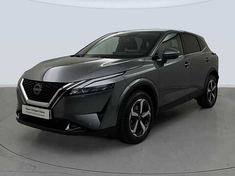 Nissan Qashqai DIG-T 140 N-Connecta 103 kW (140 CV) Skyline Grey (metalizado)