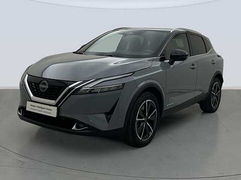 Nissan Qashqai E-POWER Tekna Auto 140 kW (190 CV) Katana Grey (metalizado)