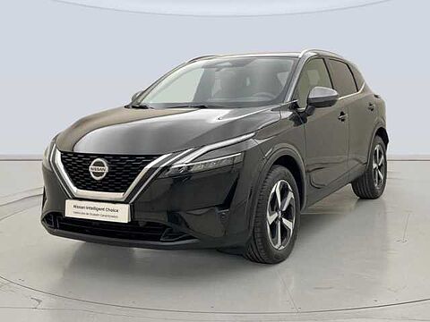 Nissan Qashqai DIG-T 140 mHEV Visia 103 kW (140 CV) Negro