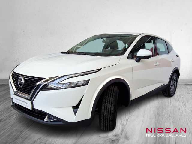 Nissan Qashqai 1.3 DIG-T MHEV 103KW ACENTA 140 5P
