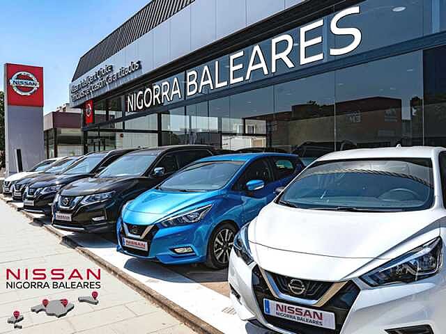 Nissan Qashqai 1.3 DIG-T MHEV 116KW ACENTA CVT 158 5P