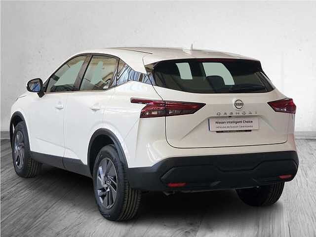 Nissan Qashqai 1.3 DIG-T MHEV 116KW ACENTA DCT 158 5P