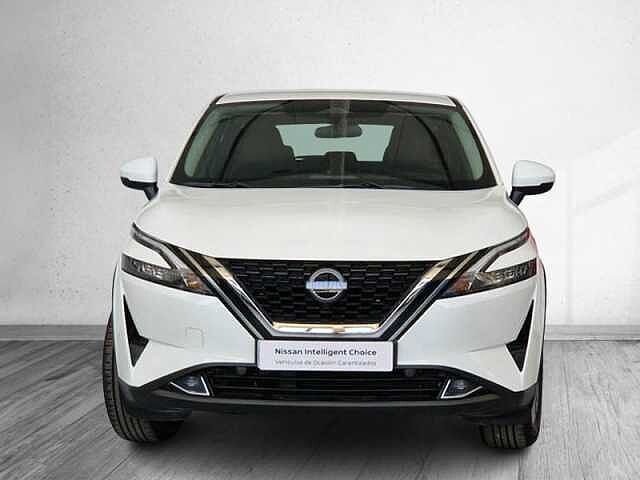 Nissan Qashqai 1.3 DIG-T MHEV 116KW ACENTA DCT 158 5P