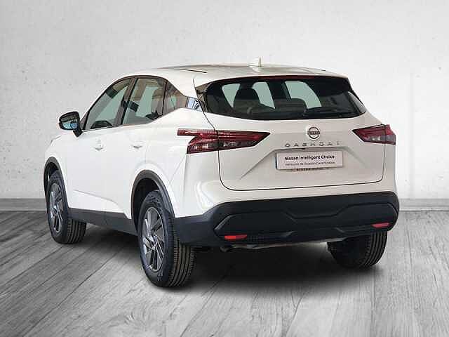 Nissan Qashqai 1.3 DIG-T MHEV 116KW ACENTA DCT 158 5P