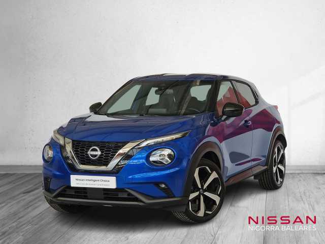 Nissan Juke 1.0 DIG-T 84KW TEKNA 114 5P