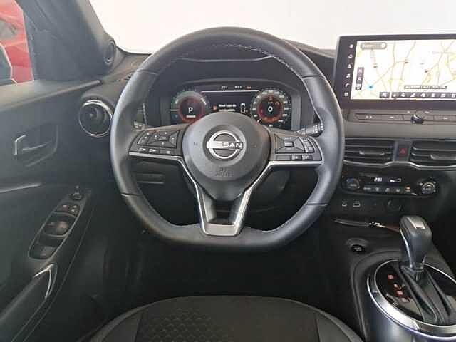 Nissan Juke 1.6 HYBRID HEV 105KW N-CONNECTA AUTO 143 5P