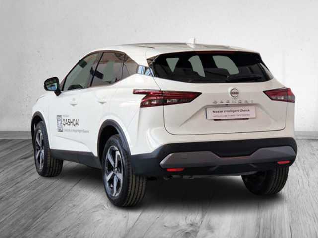 Nissan Qashqai 1.3 DIG-T MHEV 103KW N-CONNECTA 140 5P