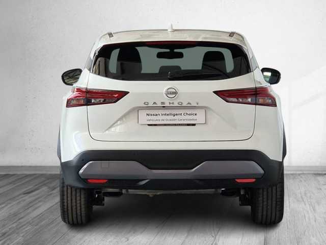 Nissan Qashqai 1.3 DIG-T MHEV 103KW N-CONNECTA 140 5P