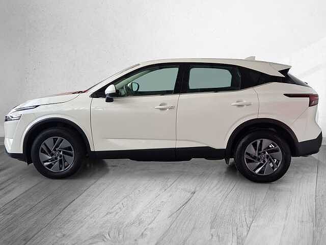 Nissan Qashqai Qashqai 5p DIG-T E6D 103 KW (140 CV) mHEV 12V 6M/T 4x2 Acenta